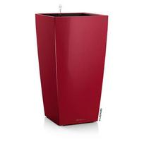 LECHUZA Cubico 40 Scarlet Red