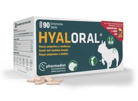 OPKO Hyaloral Medium N90 papildai sąnariams
