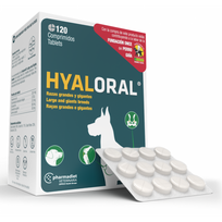 giantas - Opko Hyaloral Giant N120 papildai sąnariams - 1 nuotrauka