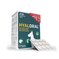 giantas - Opko Hyaloral Giant N120 papildai sąnariams - 2 nuotrauka