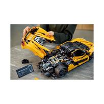 lego konstruktoris - LEGO Technic McLaren P1 42172 - 8 nuotrauka