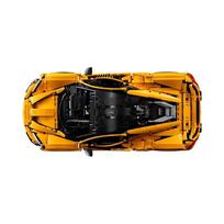 lego konstruktoris - LEGO Technic McLaren P1 42172 - 9 nuotrauka