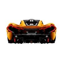 lego konstruktoris - LEGO Technic McLaren P1 42172 - 10 nuotrauka