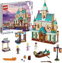 frozen pilis - LEGO Disney 41167 - 2 nuotrauka
