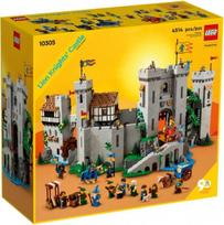 LEGO Icons Lion Knights Castle 10305