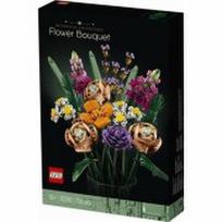 lego flower - LEGO Icons Gėlių puokštė 10280 - 6 nuotrauka