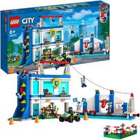 lego policija - LEGO City Policijos treniruočių akademija 60372 - 2 nuotrauka