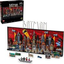 minoms - LEGO Super Heroes DC - Batman: The Animated Series Gotham City 76271 - 2 nuotrauka