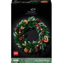 lego botanical - LEGO Botanical Door wreath 10340 - 1 nuotrauka