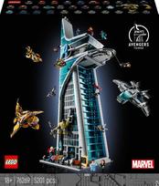 LEGO Marvel Keršytojų bokštas 76269
