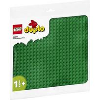 pjedestalai - LEGO DUPLO Žalia pagrindo plokštelė 10980 - 7 nuotrauka