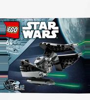 lego star - LEGO Star Wars TIE Interceptor 30685 - 1 nuotrauka