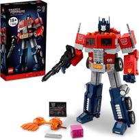 lego robotas - LEGO Icons Optimus Prime 10302 - 2 nuotrauka