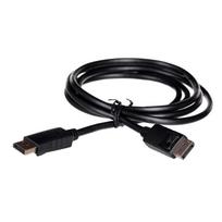 displayport kabelis 3m - Kabelis SAVIO CL-137 - 3 nuotrauka