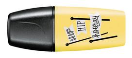 stabilo boss - Stabilo Boss Mini Pastellove Highlighter Pastel Yellow - 1 nuotrauka