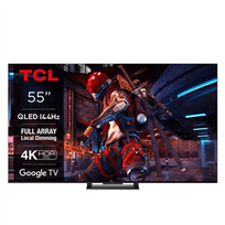 tcl 4k google tv - TCL QLED Google TV 55C745 - 3 nuotrauka