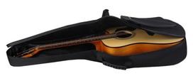 instrumento deklai - Malatec Klasikinės, akustinės gitaros dėklas - 7 nuotrauka