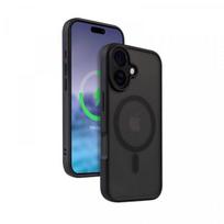 Crong Hybrid Frost MAG Cover for iPhone 16