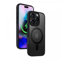 Crong Hybrid Frost MAG Cover for iPhone 16 Pro