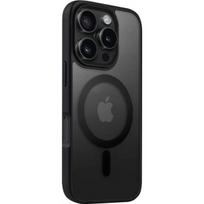 iphone 16 pro max deklas magsafe - Crong Hybrid Frost MAG Cover for iPhone 16 Pro Max - 1 nuotrauka
