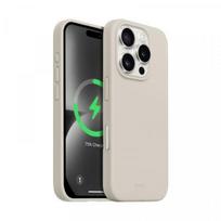deklas telefonui 16 pro - Crong Cover Magnetic for iPhone 16 Pro MagSafe - 1 nuotrauka