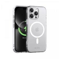 iphone 16 pro max deklas magsafe - Crong Clear MAG Cover iPhone 16 Pro Max - 1 nuotrauka