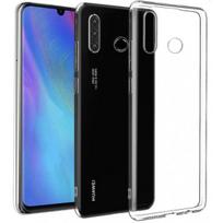 Swissten "Clear Jelly Case 1.5 mm Huawei P30 Lite" Transparent