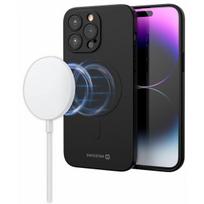 Swissten "Soft Joy MagStick Case iPhone 16 Plus" Black