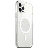 Swissten "Clear Jelly Magstick Case iPhone 16" Transparent