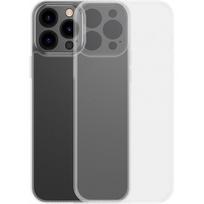 Baseus "Frosted Case iPhone 13 Pro Max" Transparent