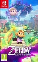 Legend of Zelda: Echoes of Wisdom Switch