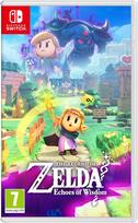 zelda - Legend of Zelda: Echoes of Wisdom Switch - 2 nuotrauka