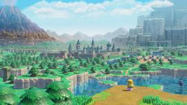 zelda - Legend of Zelda: Echoes of Wisdom Switch - 5 nuotrauka