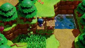 zelda - Legend of Zelda: Echoes of Wisdom Switch - 6 nuotrauka