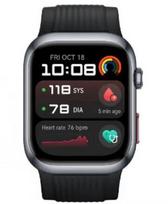 ismanusis ismanusis laikrodis laikrodis - Huawei Watch D2 Black (Juodas) - 2 nuotrauka