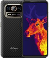ulefone armor - Ulefone Armor 25T 6/256GB Frost Black (Juodas) - 1 nuotrauka