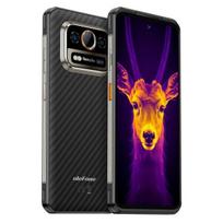 ulefone armor - Ulefone Armor 25T 6/256GB Frost Black (Juodas) - 2 nuotrauka