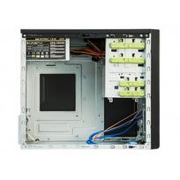 mesh korpusai - Chieftec Mesh Serie XT-01B-350GPB Mini 350W - 2 nuotrauka