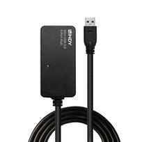 usb extension cable - CABLE USB3 EXTENSION HUB 10M/ACTIVE 43159 LINDY - 2 nuotrauka