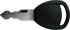 dviracio uzraktai - Abus Catena 6806K/110 Black - 2 nuotrauka