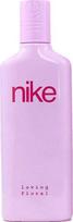 nike kvepalai - Nike Loving Floral EDT 150 ml - 3 nuotrauka
