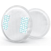 liemeneles ideklai -  BABYONO įdėklai į liemenėlę COMFORT, 140 vnt. - 2 nuotrauka
