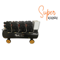 betepalinis oro kompresorius - MZB BETEPALINIS 90L 840L/MIN 8 BAR - 1 nuotrauka