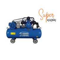 mini kompresorius - MZB MZBW0368 88L 501L/MIN 8BAR - 1 nuotrauka