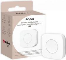 smart jungiklis - Aqara Wireless Mini Switch T1 - 1 nuotrauka