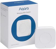 ismanus namas - Aqara Wireless Mini Switch WXKG11LM - 1 nuotrauka
