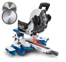 skersinys - Scheppach HM 254 + papildomas diskas - 1 nuotrauka