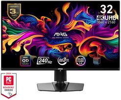 4k led projektorius - MSI MAG 321UPX - 2 nuotrauka