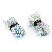 rgb w lights - Twinkly Icicle 190 Special LED RGB+W, varvekliai, daugiaspalvė - 6 nuotrauka