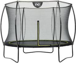 EXIT Toys  Silhouette Trampoline 244cm Black